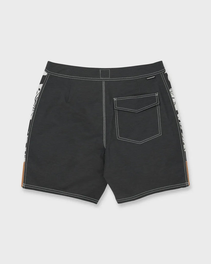 Quiksilver Mens Boardshorts Original Arch 18