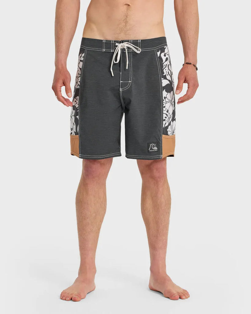 Quiksilver Mens Boardshorts Original Arch 18