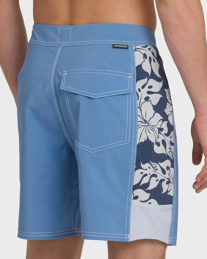 Quiksilver Mens Boardshorts Original Arch 18