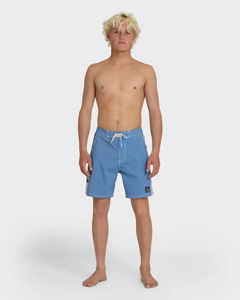 Quiksilver Mens Boardshorts Original Arch 18