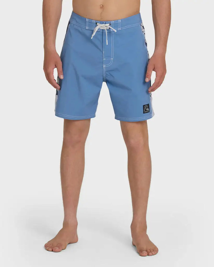 Quiksilver Mens Boardshorts Original Arch 18