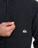 Quiksilver Mens Snow Layers Aker Full Zip Technical Fleece