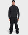 Quiksilver Mens Snow Layers Aker Full Zip Technical Fleece