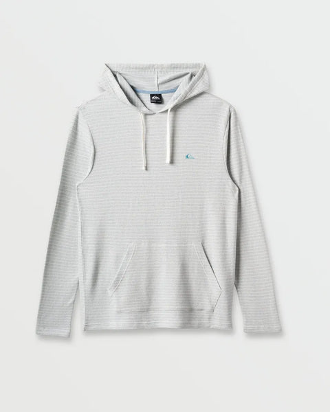 Quiksilver Mens Shirt Vista Long Sleeve Hood
