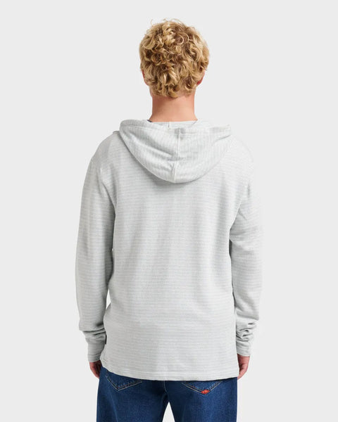 Quiksilver Mens Shirt Vista Long Sleeve Hood