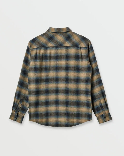 Quiksilver Mens Shirt Desert Shadows