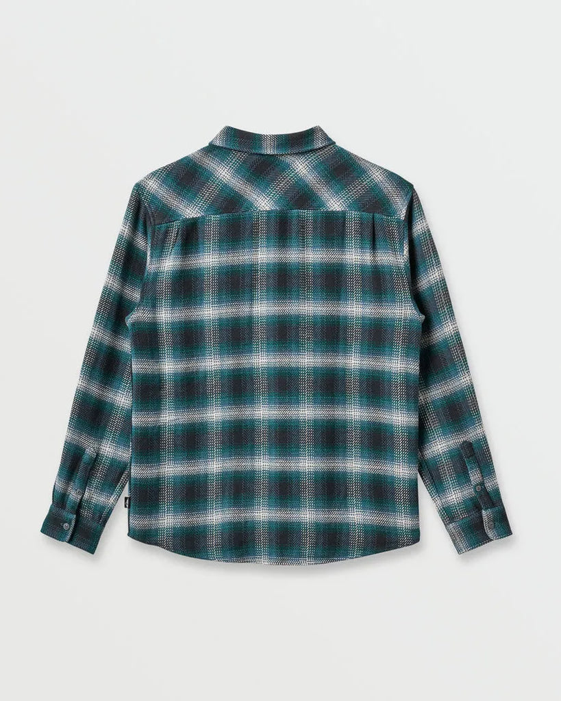 Quiksilver Mens Shirt Desert Shadows