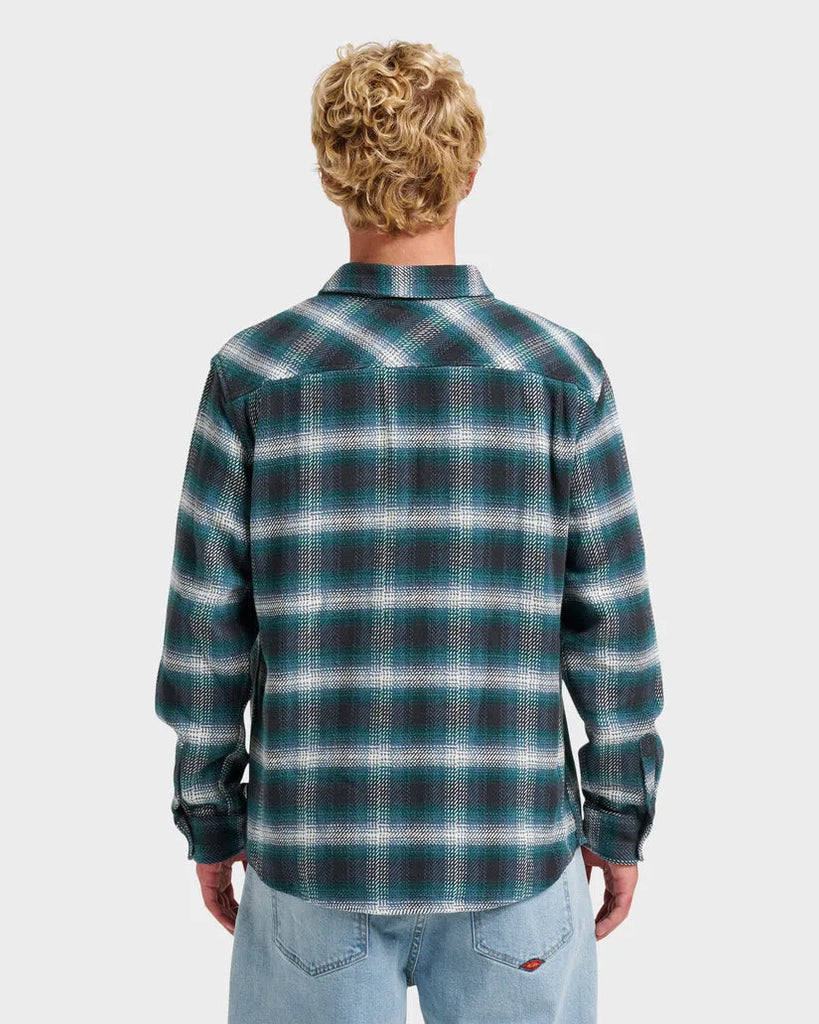 Quiksilver Mens Shirt Desert Shadows