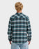 Quiksilver Mens Shirt Desert Shadows