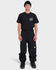 Quiksilver Mens Snow Pants Snow Down Cargo