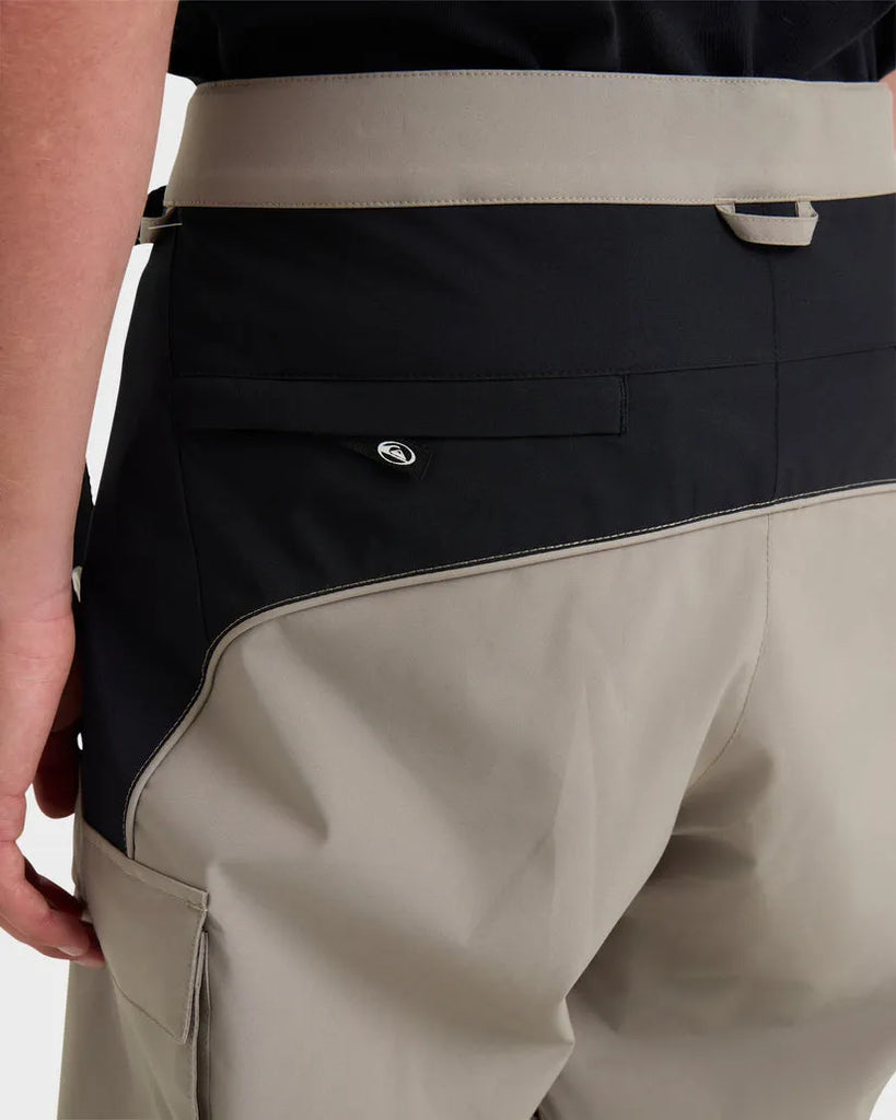 Quiksilver Mens Snow Pants Snow Down Cargo