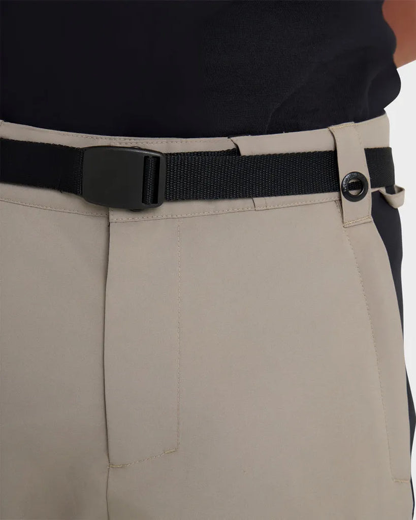 Quiksilver Mens Snow Pants Snow Down Cargo