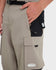 Quiksilver Mens Snow Pants Snow Down Cargo