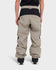 Quiksilver Mens Snow Pants Snow Down Cargo