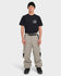 Quiksilver Mens Snow Pants Snow Down Cargo