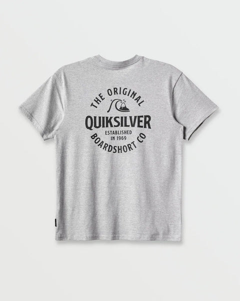 Quiksilver Mens Shirt Locked Up Classic