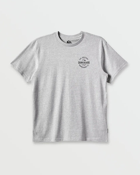 Quiksilver Mens Shirt Locked Up Classic