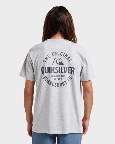 Quiksilver Mens Shirt Locked Up Classic