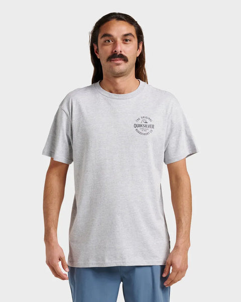 Quiksilver Mens Shirt Locked Up Classic