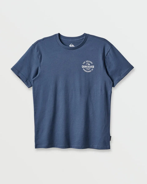 Quiksilver Mens Shirt Locked Up Classic