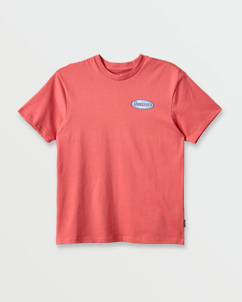 Quiksilver Mens Shirt Cresent Speed Classic