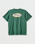 Quiksilver Mens Shirt Cresent Speed Classic