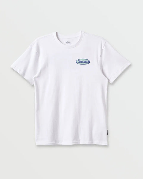 Quiksilver Mens Shirt Cresent Speed Classic