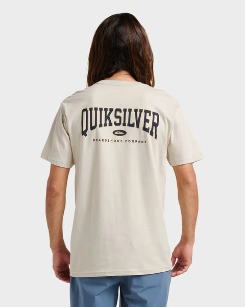 Quiksilver Mens Shirt Dropout Classic