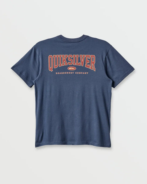Quiksilver Mens Shirt Dropout Classic