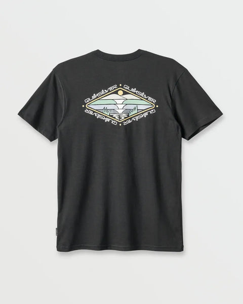 Quiksilver Mens Shirt Peak Day Classic