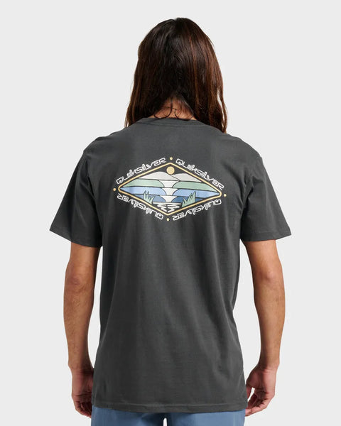 Quiksilver Mens Shirt Peak Day Classic