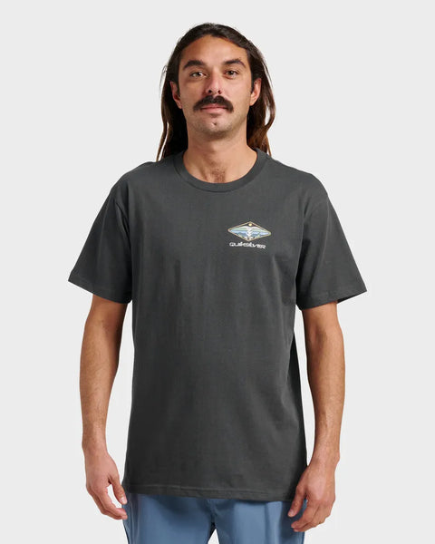 Quiksilver Mens Shirt Peak Day Classic