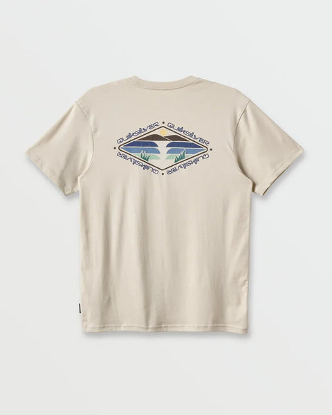 Quiksilver Mens Shirt Peak Day Classic