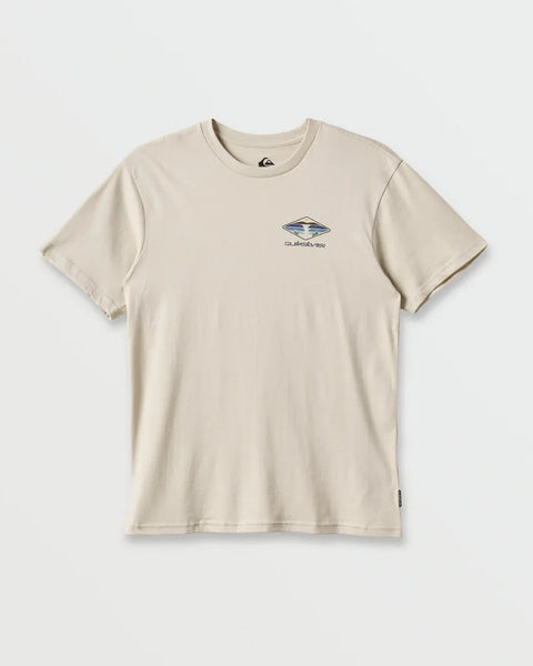 Quiksilver Mens Shirt Peak Day Classic