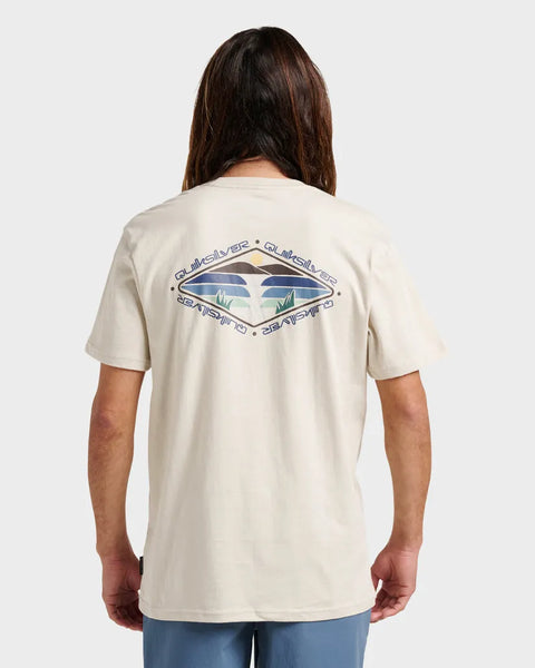 Quiksilver Mens Shirt Peak Day Classic