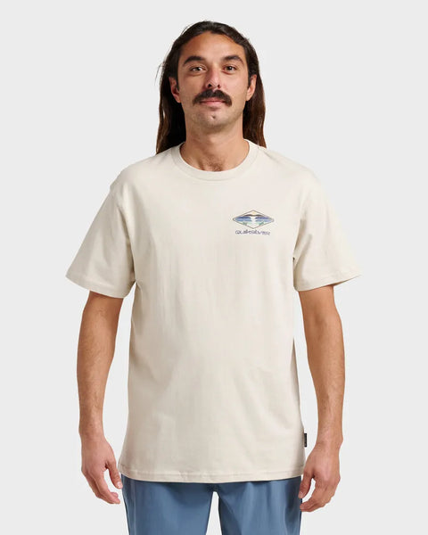 Quiksilver Mens Shirt Peak Day Classic