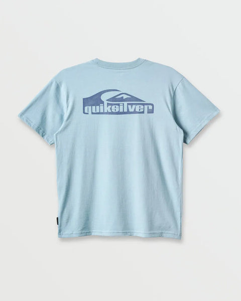 Quiksilver Mens Shirt Push Threw Classic
