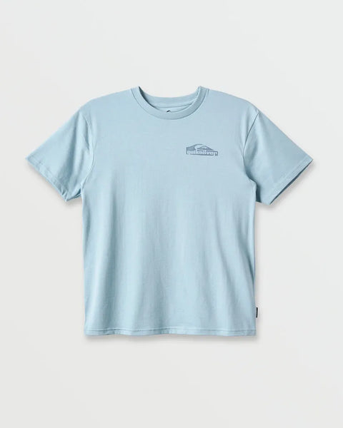 Quiksilver Mens Shirt Push Threw Classic