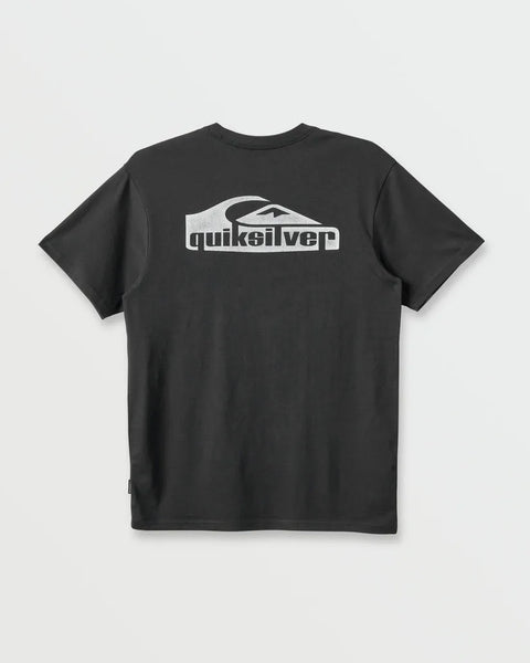 Quiksilver Mens Shirt Push Threw Classic
