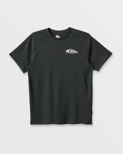 Quiksilver Mens Shirt Push Threw Classic