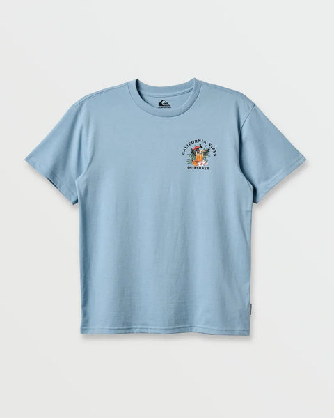Quiksilver Mens Shirt California Vibes