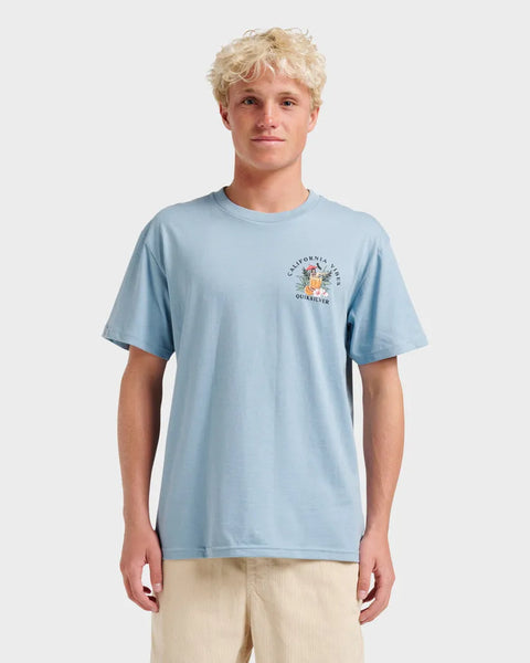 Quiksilver Mens Shirt California Vibes