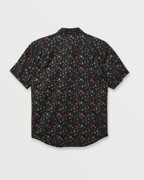Quiksilver Mens Woven Ditsy Mini Classic