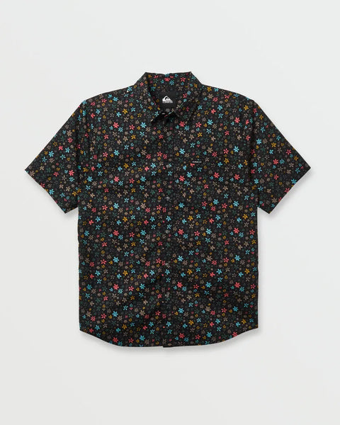 Quiksilver Mens Woven Ditsy Mini Classic