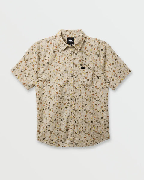 Quiksilver Mens Woven Ditsy Mini Classic