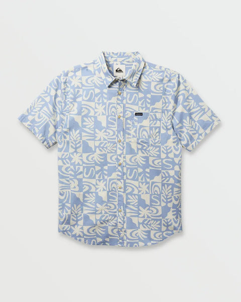 Quiksilver Mens Woven Terra Classic Stretch