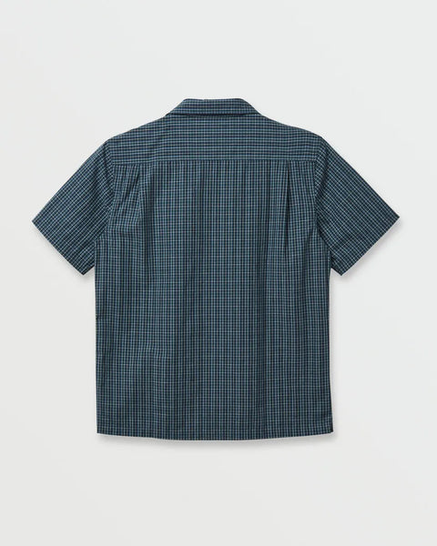 Quiksilver Mens Woven Liquid Metal
