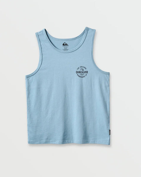 Quiksilver Mens Tank Top Locked Up