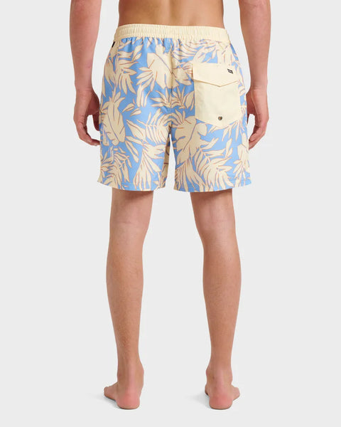 Quiksilver Mens Boardshorts Everyday Trippin Palm