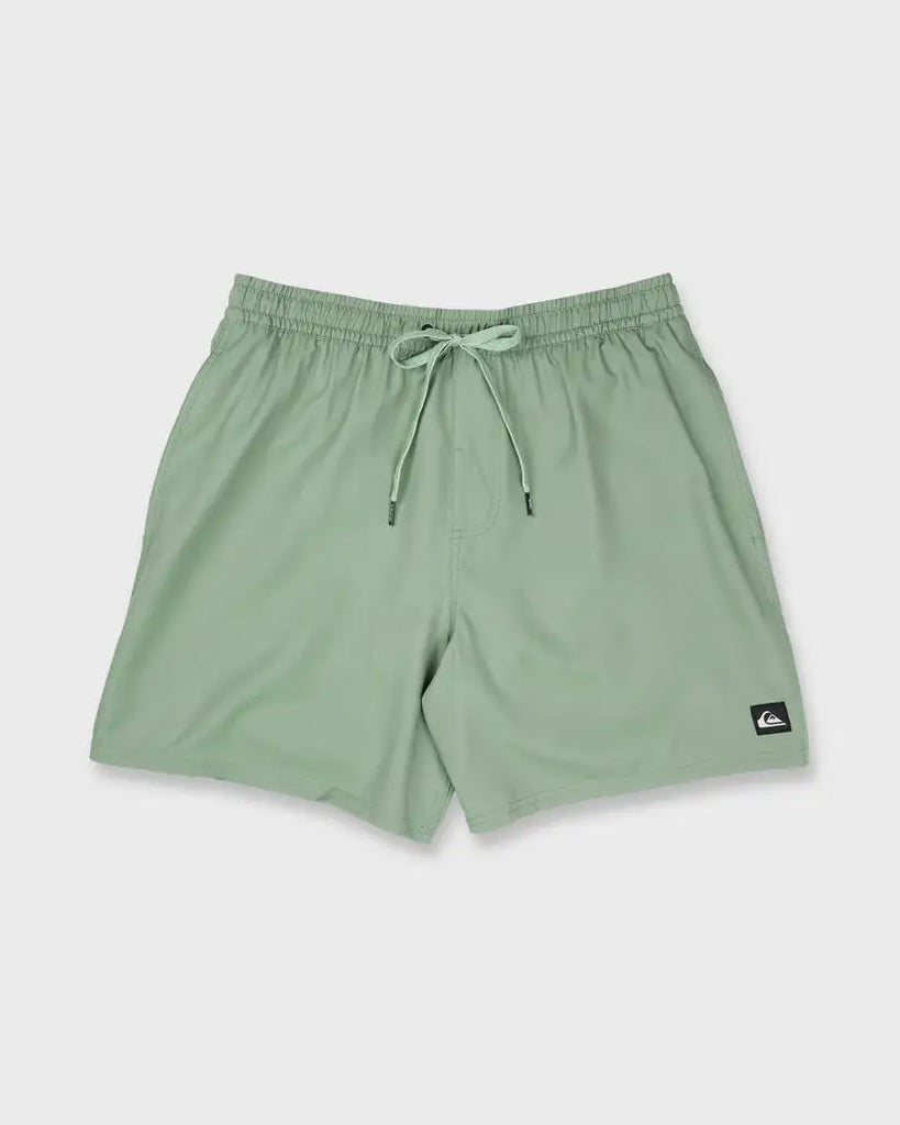 Quiksilver Mens Boardshorts Everyday Solid Volley 17